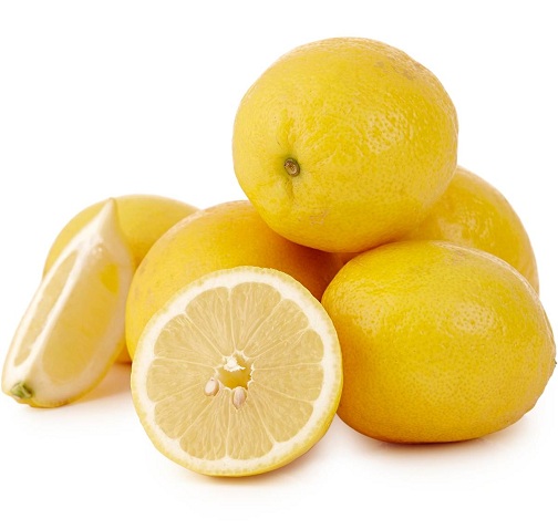 Ellerde Kırışıklıkları Önleyen Limon