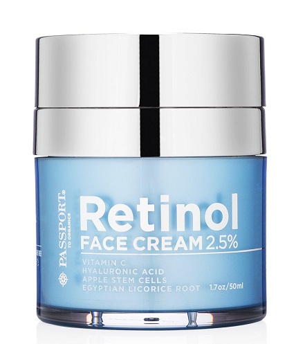 Ellerdeki Kırışıklıkları Gidermek için Retinol Krem