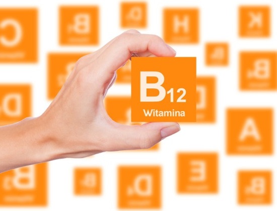 Vitamino B12 absorbcija