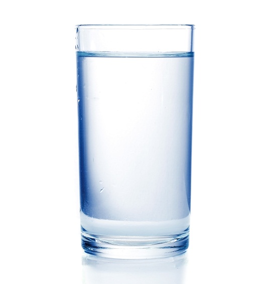Stiklinė vandens