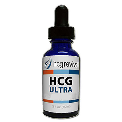 hCG papildas