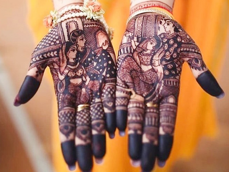 6 geriausi patarimai, kaip padaryti „Mehndi“ tamsų