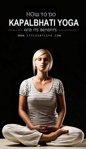 Kapalbhati Yoga Nasıl Yapılır ve Faydaları