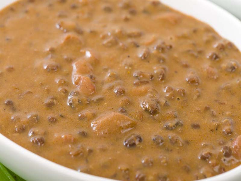 Dal Makhni receptas