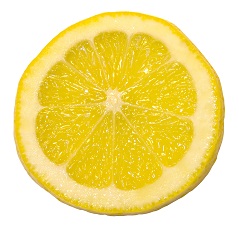 Venkite citrinų turinčių produktų, skirtų apsaugoti plaukus nuo saulės
