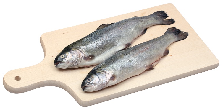 Žuvis krūtų mažinimui