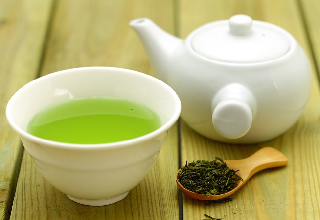 Žalioji arbata mažina krūtų dydį