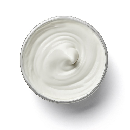 Kaip pašalinti juodus taškus ant odos jogurto