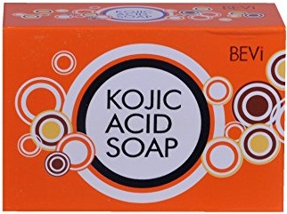 Kojic rūgšties sąžiningumo žievelė