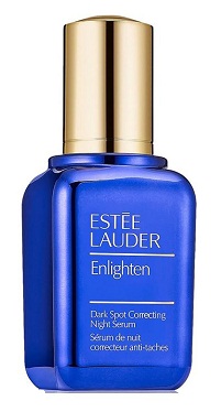 Estee Lauder Enlighten Dark Spot Correcting naktinis serumas
