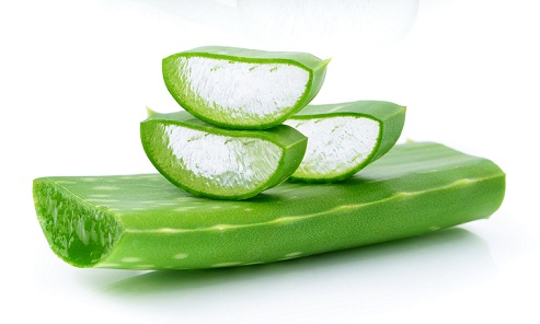 Diff aloevera jelleri ciltte siyah noktalar oluşturur