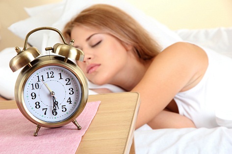 5 Günde Koyu Halkaları Kaldırmak İçin Yeterli Uyku
