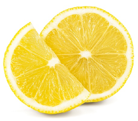 5 Günde Koyu Halkaları Kaldıran Limon Suyu