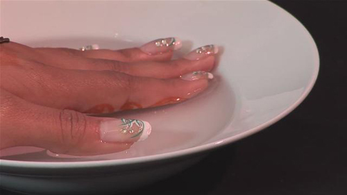 Mehndi kaldırmak için Hidrojen Peroksit
