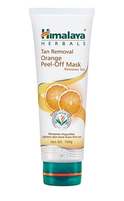 Himalaya Bitkisel Bronzlaştırıcı Soyulabilir Maske