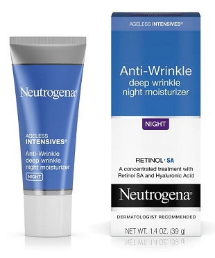 „Neutrogena Ageless Intensives“