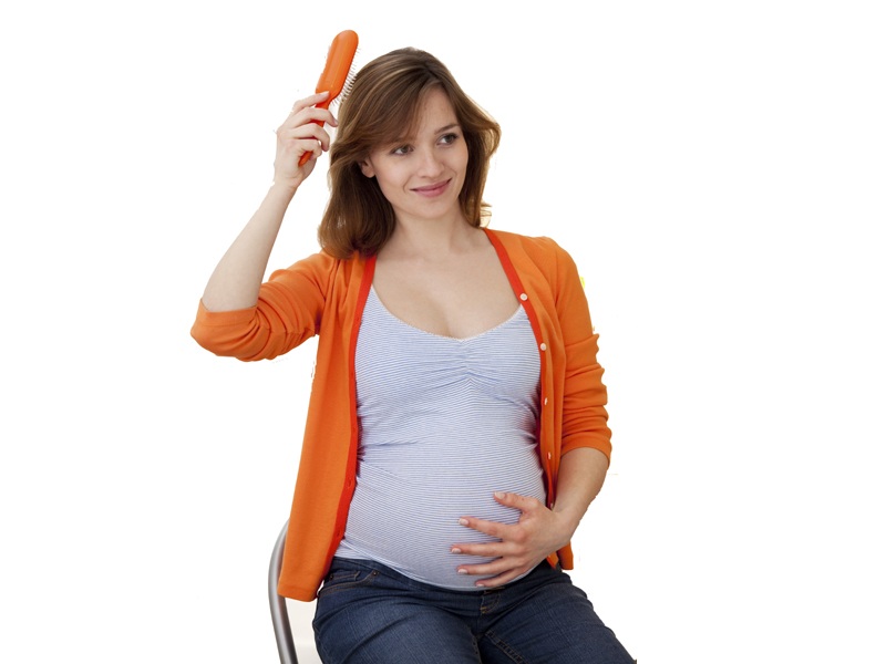 Hamilelikte Saç Bakımı Nasıl Yapılır?