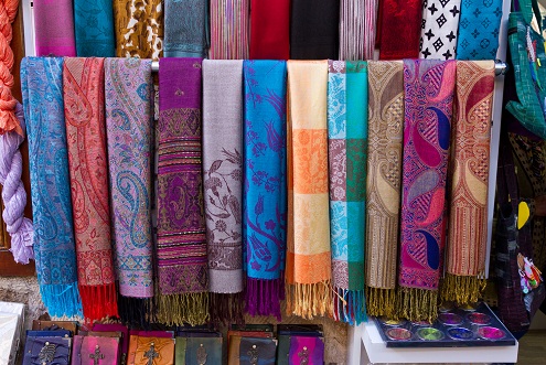 „Pashmina Extra Long“ skara