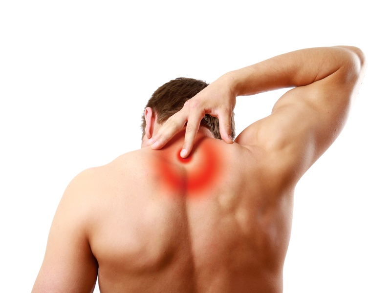 Kaip gydyti viršutinės nugaros dalies skausmą