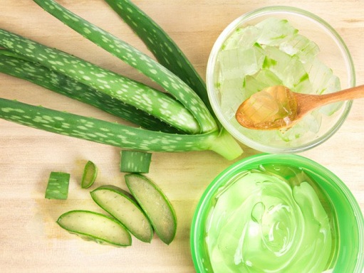 kepek için aloe vera ( GhritKumari )