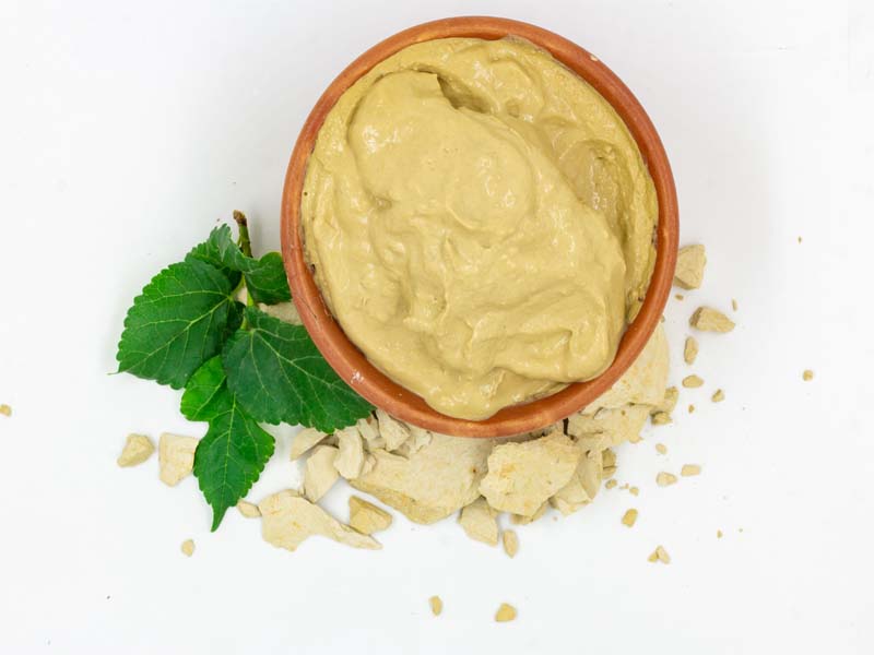 Kaip naudoti ir tepti Multani Mitti plaukams
