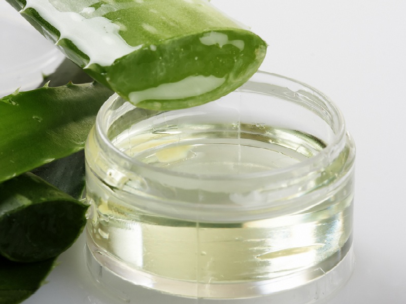 Yüz İçin Aloe Vera Jeli