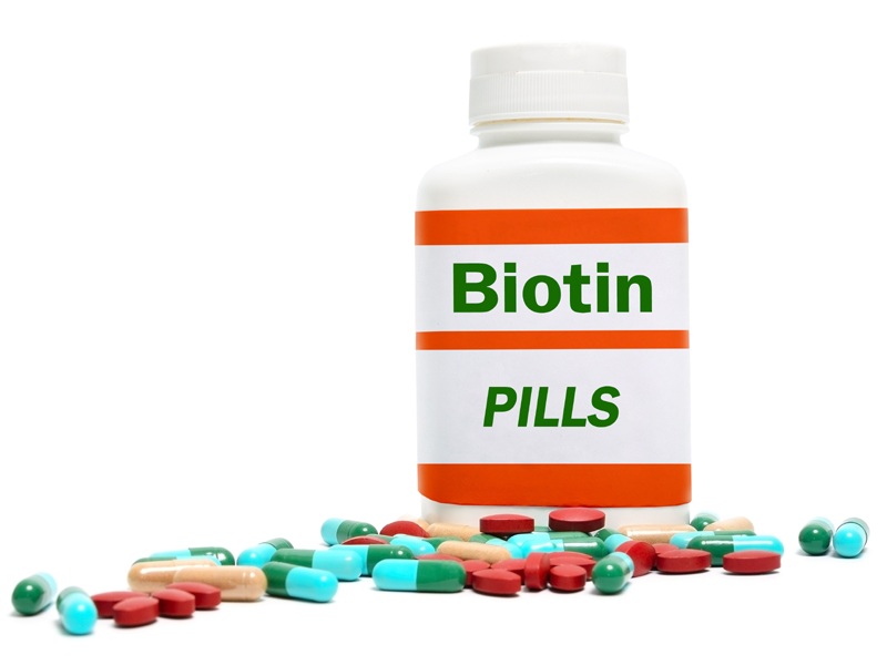 Saç Uzaması İçin Biotin Nasıl Kullanılır?