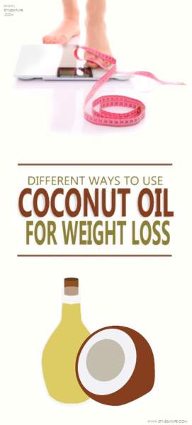 Kaip naudoti kokosų aliejų svorio netekimui