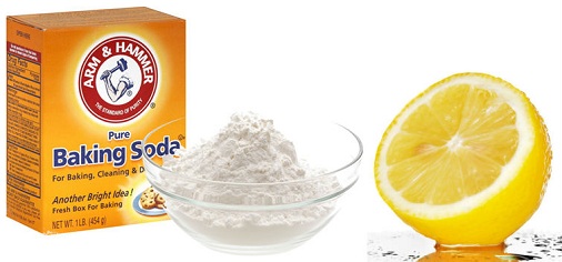 Limonlu Karbonat Maskesi