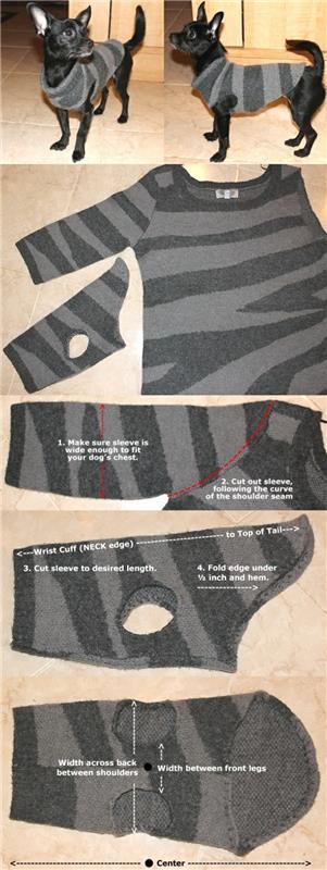 πουλόβερ σκυλί πλεκτό σχέδιο πλέξιμο πώς να το κάνουμε