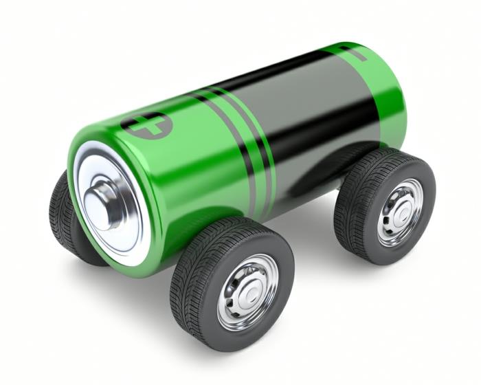 υβριδικό αυτοκίνητο εξοικονομεί ενέργεια μπαταρία