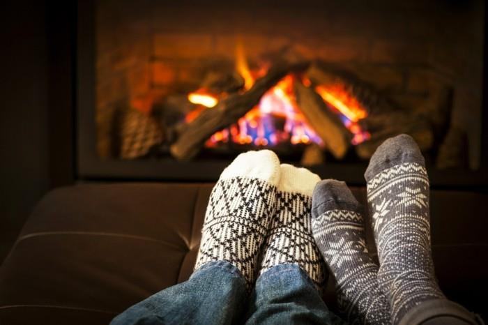 hygge καθίστε άνετα στο σπίτι το χειμώνα