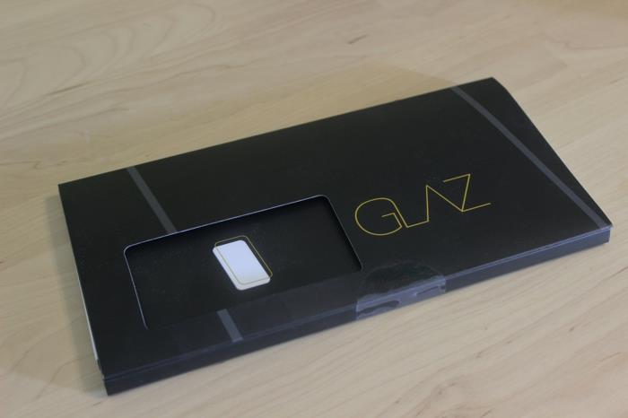 Επισκευή οθόνης iPhone συσκευασία GLAZ 2
