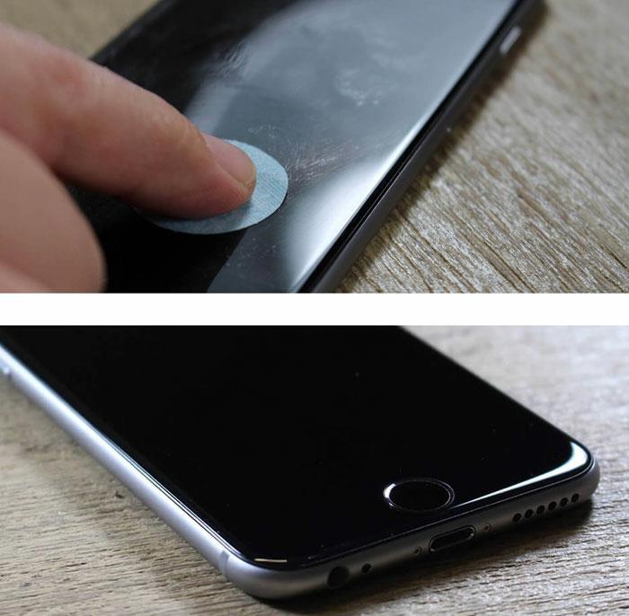 Επισκευή οθόνης iPhone συσκευασία GLAZ 6