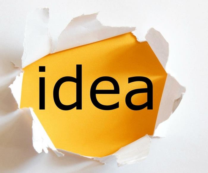idee creativ βρείτε νέες φρέσκες ιδέες πού και πώς