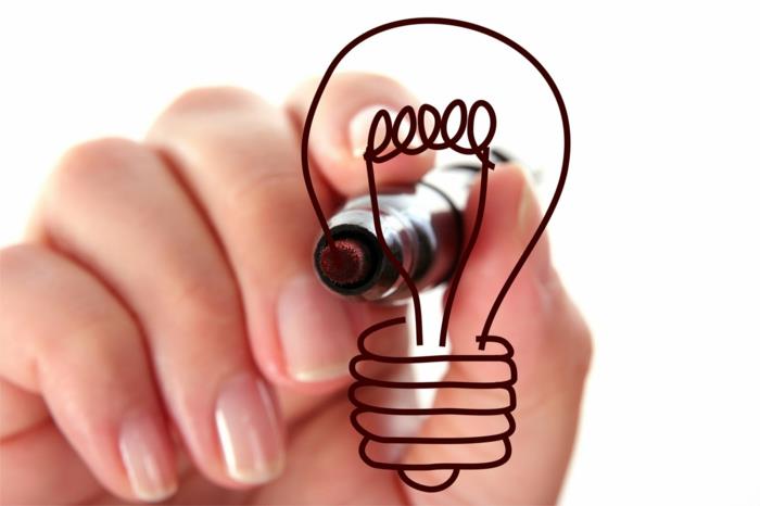 idee creativ βρείτε νέες φρέσκες ιδέες