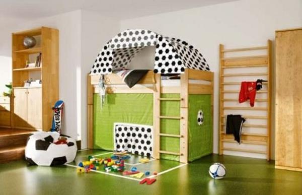 ιδέες για εξαιρετικά κρεβάτια σχεδιασμός παιδικού δωματίου κουκέτα