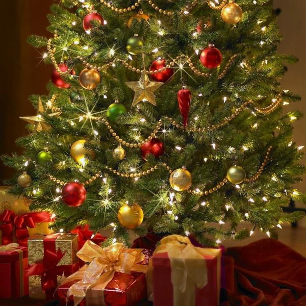 ιδέες για χριστουγεννιάτικα δώρα χριστουγεννιάτικο δέντρο