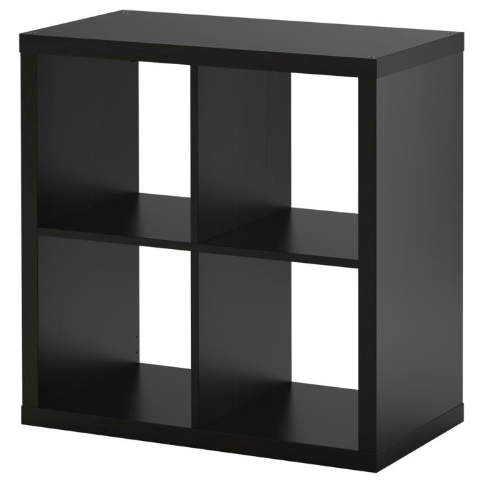 ikea expedit ράφι αποθήκευσης kallax 4 διαμερίσματα