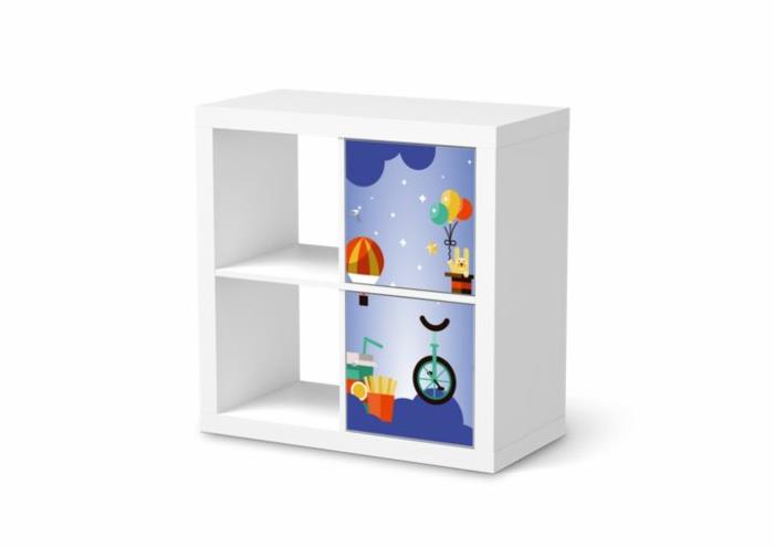 ikea shelf expedi ράφι συρτάρια αποθήκευσης κουτί παιχνιδιών folio ch
