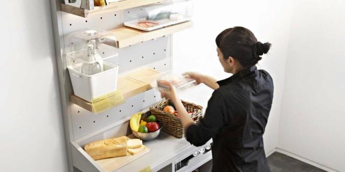 κουζίνες ikea καινοτόμες τεχνολογίες 2025 μοντέρνο ψυγείο