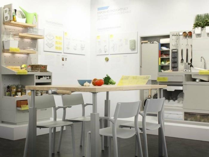 ikea kitchens πρωτοποριακές τεχνολογίες βιώσιμος σχεδιασμός κουζίνας