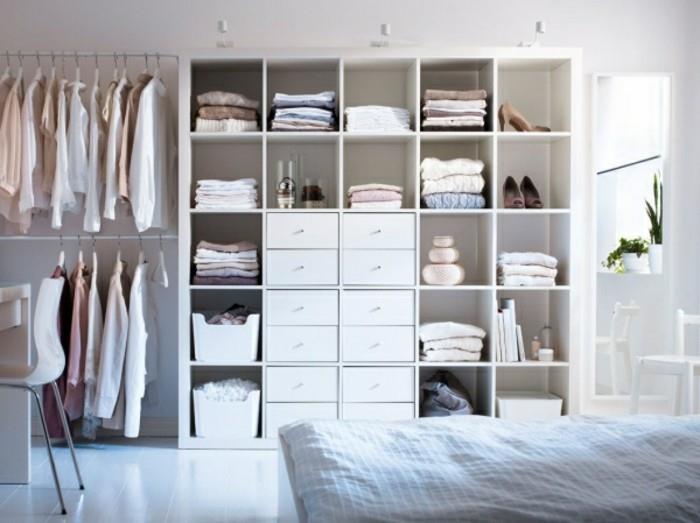ikea ράφι ιδέες kallax ιδέες κόκκινο τοίχο γάτα ιδέες κρεβατοκάμαρα