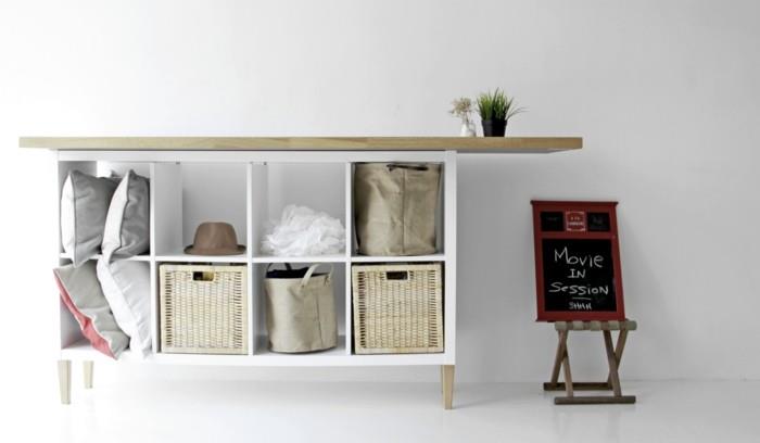 ikea ράφι kallax ντουλάπα γραμόφωνο πάγκος