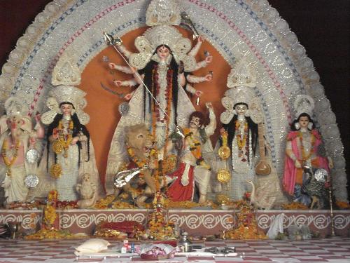 Navaratri Festivali