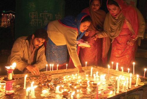 Diwali Festivali