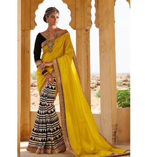 Indijos dizaineris saree 3