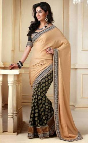Indijos dizaineris saree 8