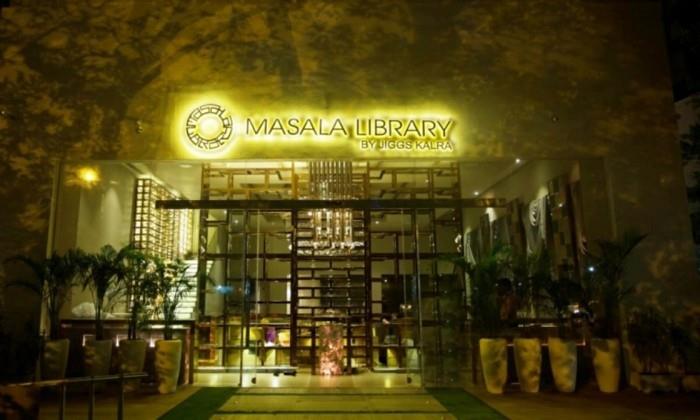 Ινδία ταξίδι 2017 μαγειρικό ταξίδι εστιατόριο ταξιδιωτικοί προορισμοί Ινδία βιβλιοθήκη masala