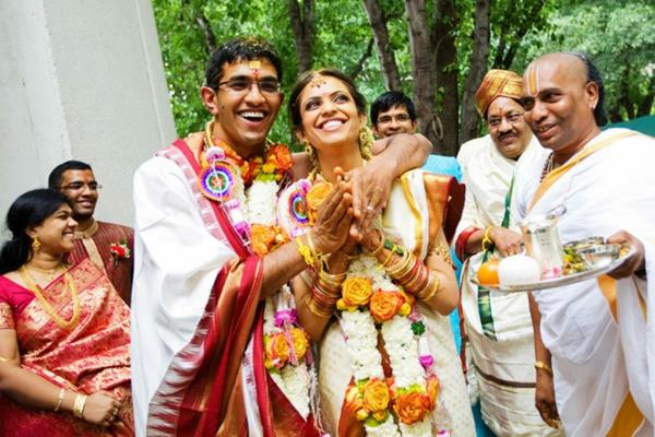 ινδική γαμήλια τελετή γαμήλιας τελετής